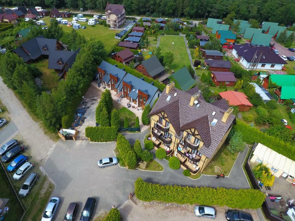 Willa Hetman Karwia Exteriör bild